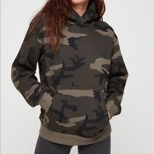 Camouflage jacket
